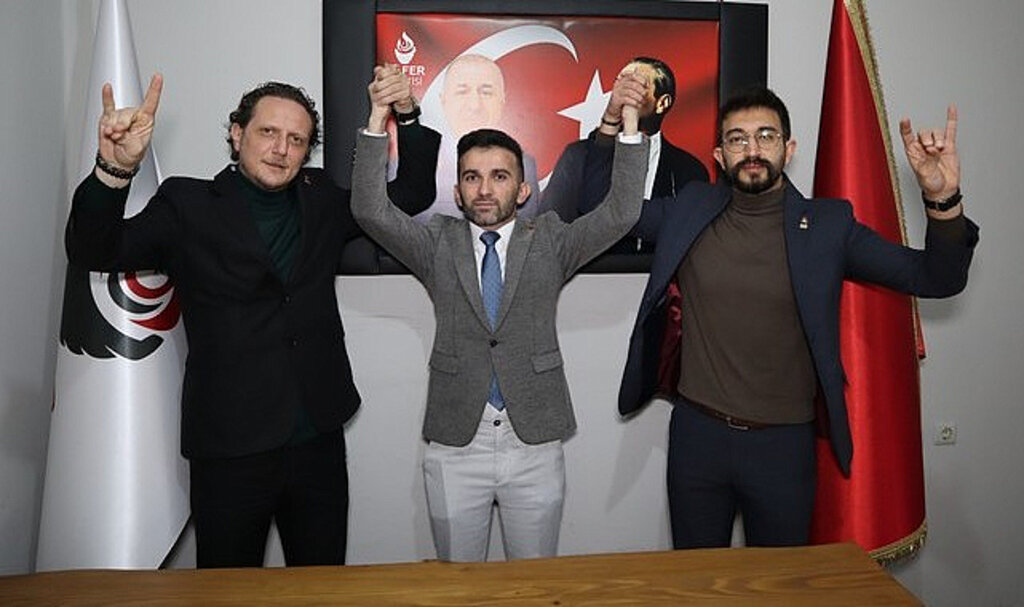 Zafer Partisi'nin Atakum Belediye Başkan Adayı Gazeteci Tugay Başsan!