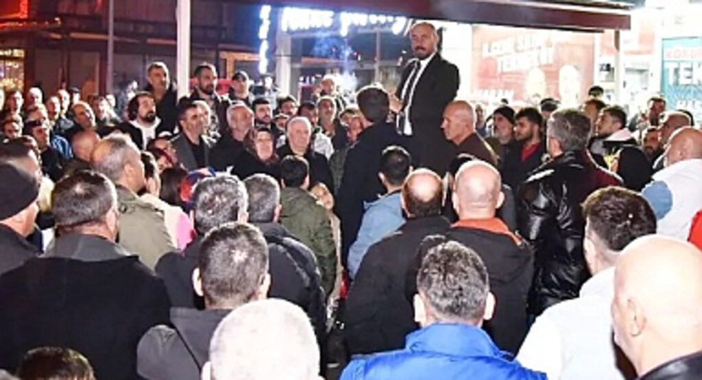 31 Mart'ta Birlikte Yeniden Başaracağız!