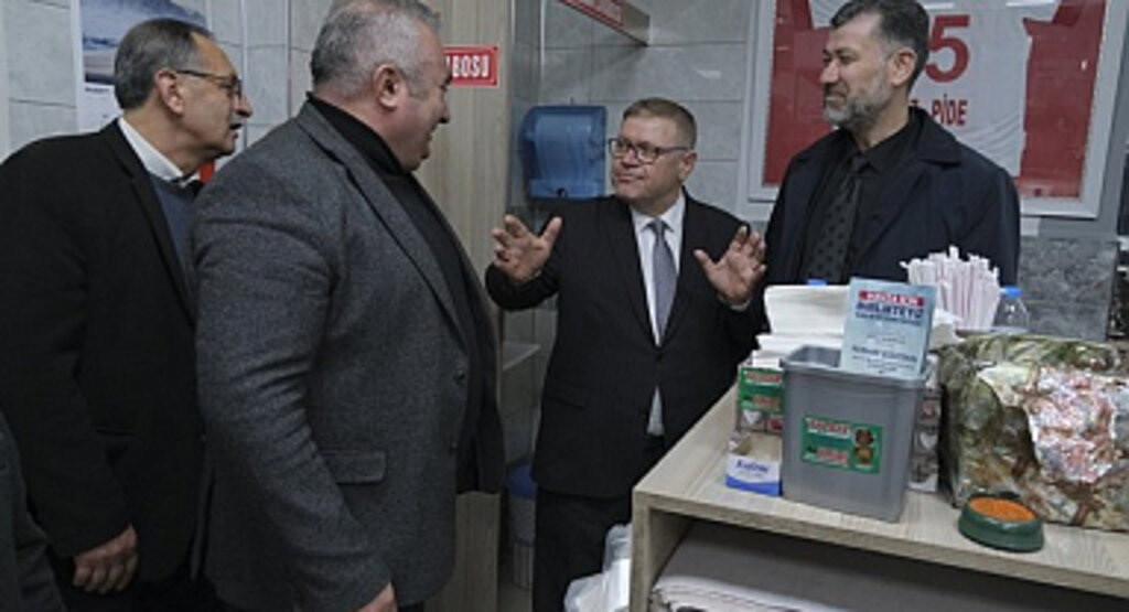 Adem Güney, ‘Adil Düzeni Yerel Yönetimlerde Kurmaya Çalışacağız’!