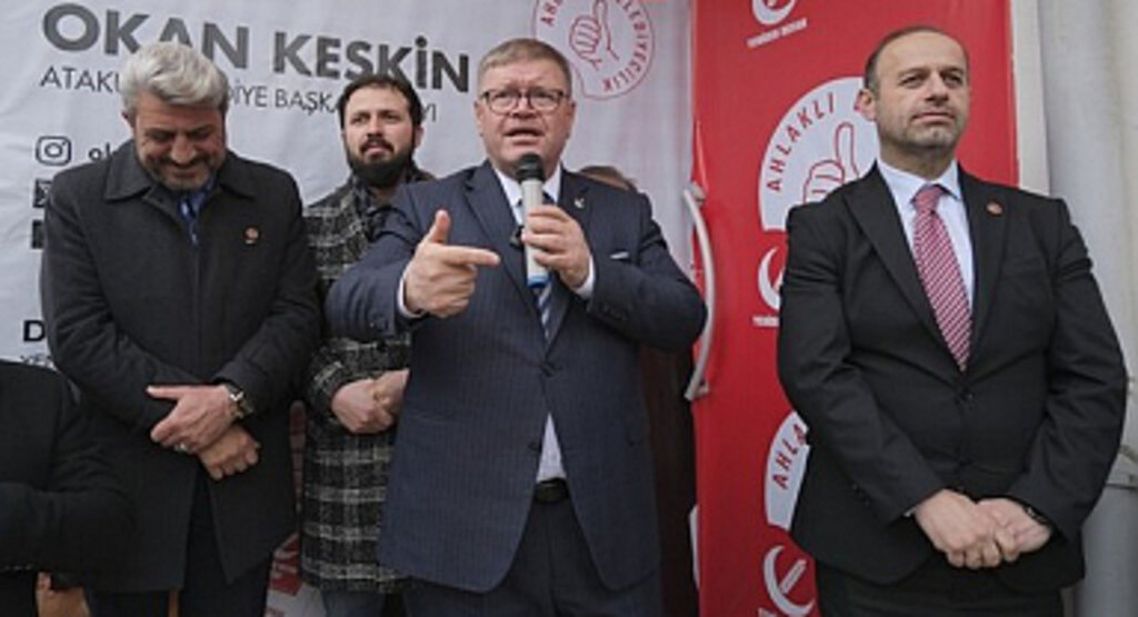 Adem Güney, ‘Belediye Başkanları Koltuğa Makam Ve Rakam İçin Değil Hizmet İçin Oturur’!