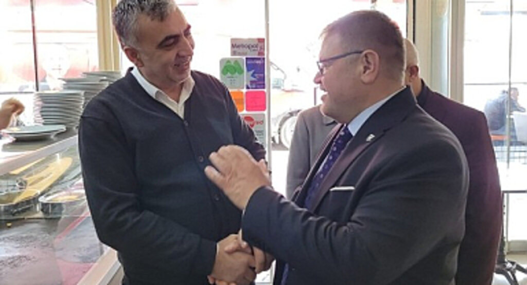 Adem Güney, ‘Bize Şans Tanımayanlar 31 Mart Akşamı Yanılacaklar’!
