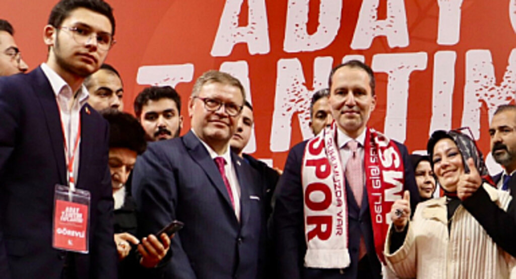 Adem Güney, 'Bu Güveni Boşa Çıkarmayacağız'!