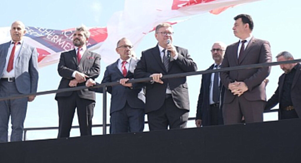 Adem Güney, ‘Değişimin Anahtarı Seçmenin Elinde’!