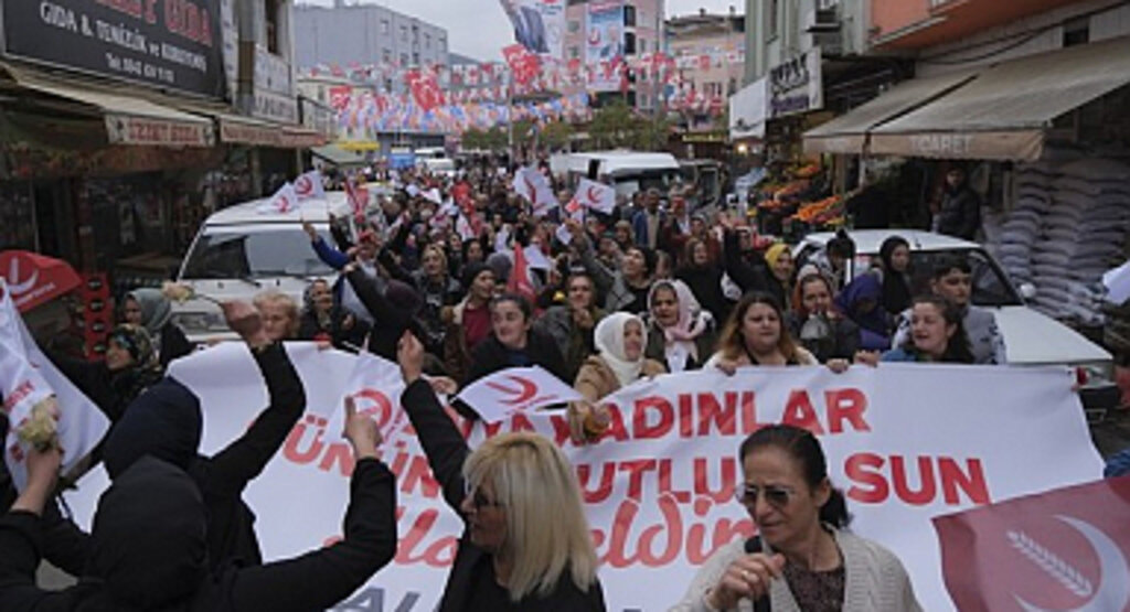 Adem Güney Kadınlara Projelerini Anlattı!