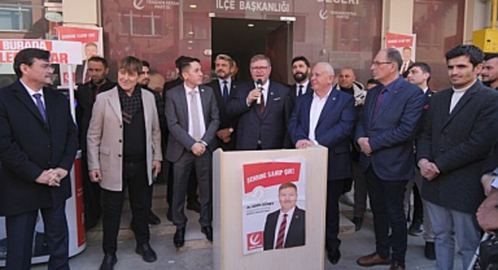 Adem Güney, 'Tüyü Bitmemiş Yetimin Hakkını Kimseye Yedirtmeyeceğiz'!