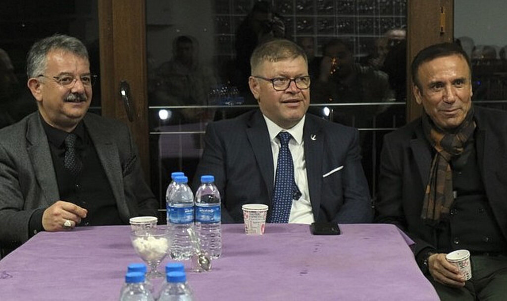 Adem Güney, ‘Yaşamak İçin Tarıma, Gıdaya İhtiyacımız Var’!