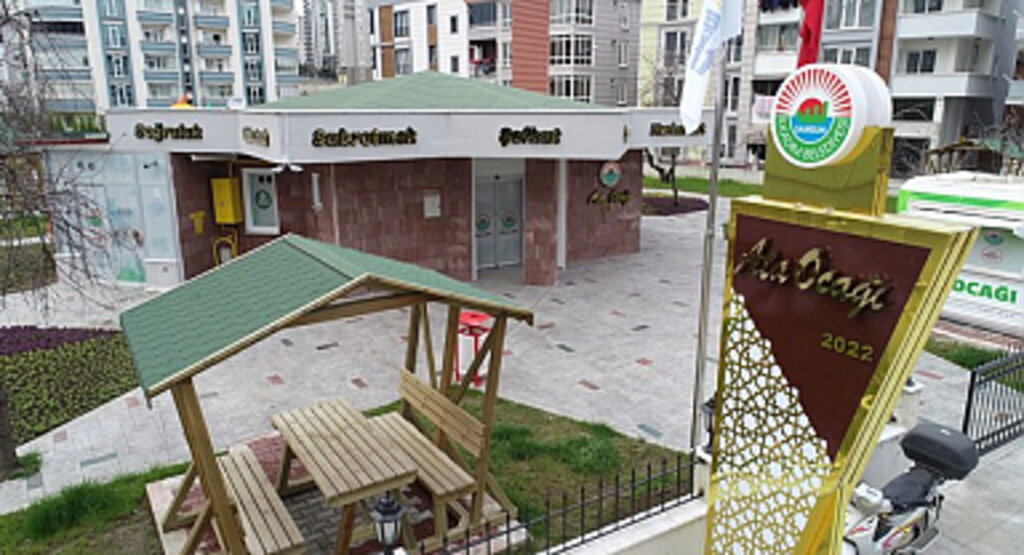 Ata Ocağı, Şefkat Evi, Hasta Refakatçi Evi İlkadım'da Hizmete Açılıyor!