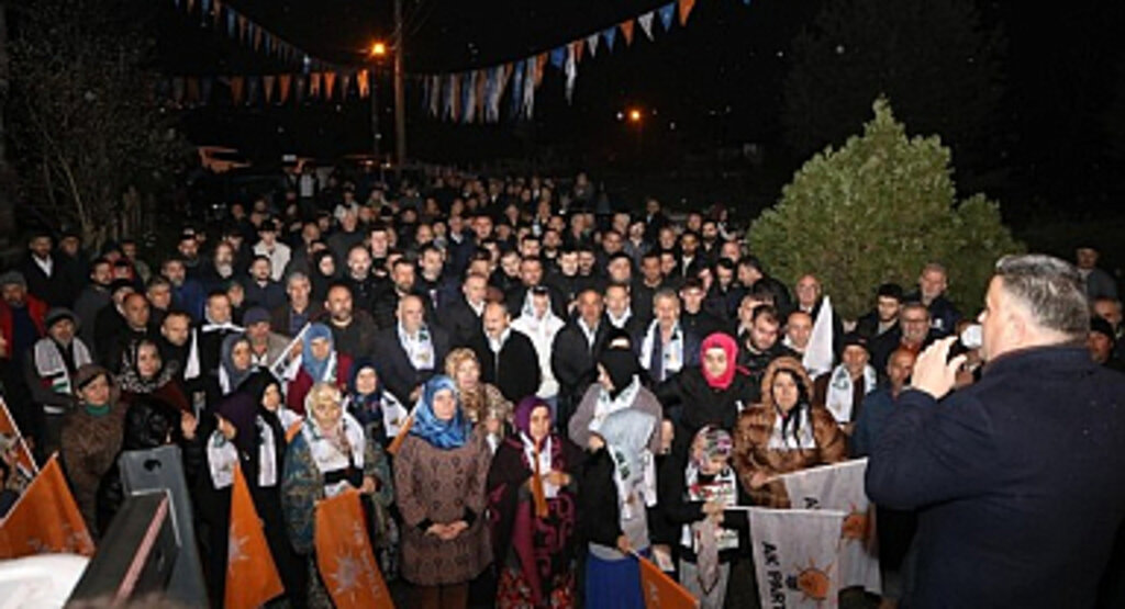 Başkan Adayı Ender Gür'den 'Yeşil Çarşamba'ya Yakışır Bir Proje Daha!