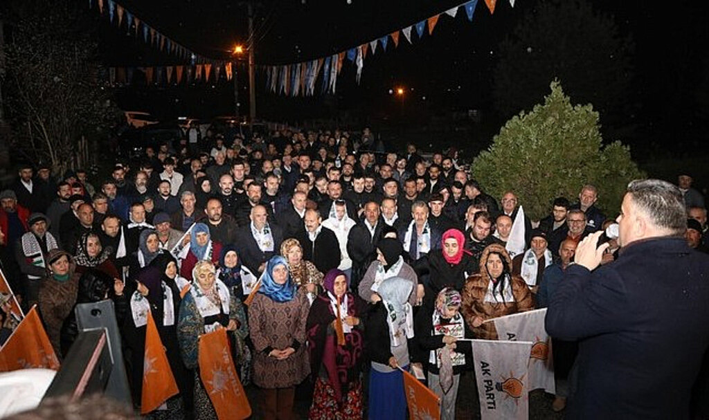 Başkan Adayı Ender Gür'den 'Yeşil Çarşamba'ya Yakışır Bir Proje Daha!