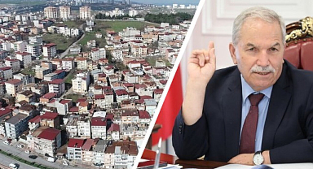 Başkan Demirtaş, ‘İlçe Halkımızdan Yana Bir Kentsel Dönüşüme Taraf Olacağız’!