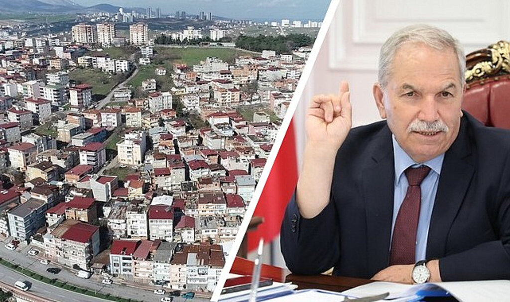 Başkan Demirtaş, ‘İlçe Halkımızdan Yana Bir Kentsel Dönüşüme Taraf Olacağız’!