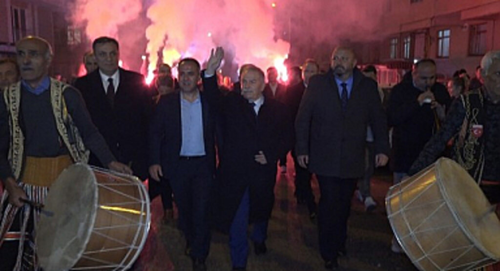 Başkan Demirtaş İlyasköy SKM'nin Açılışını Yaptı!