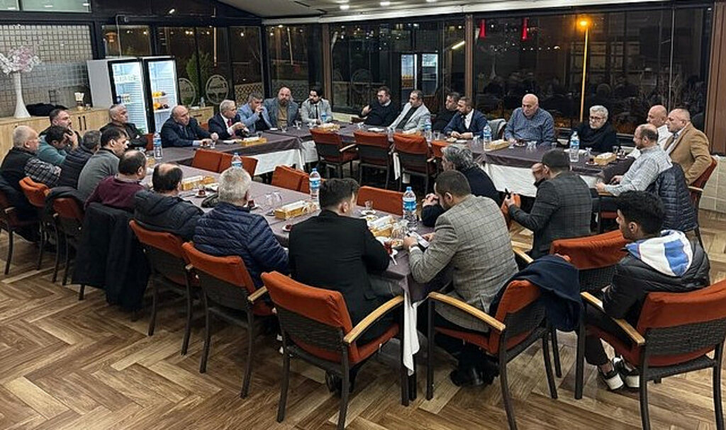 Başkan Demirtaş, ‘Kavaklıların Birlikteliğini Kimse Bozamaz’!