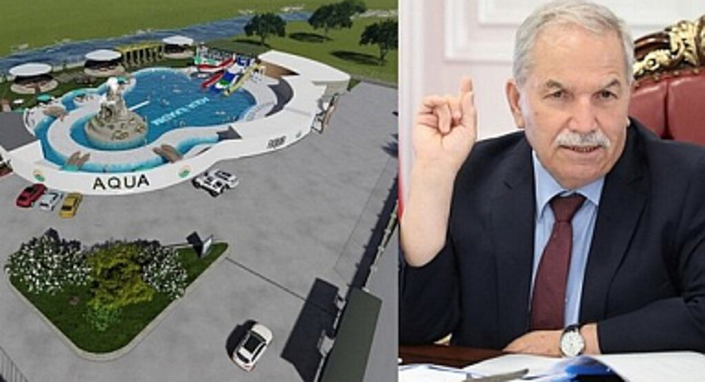 Başkan Demirtaş Müjdeyi Verdi! İlkadım Aqua Parkına Kavuşacak…