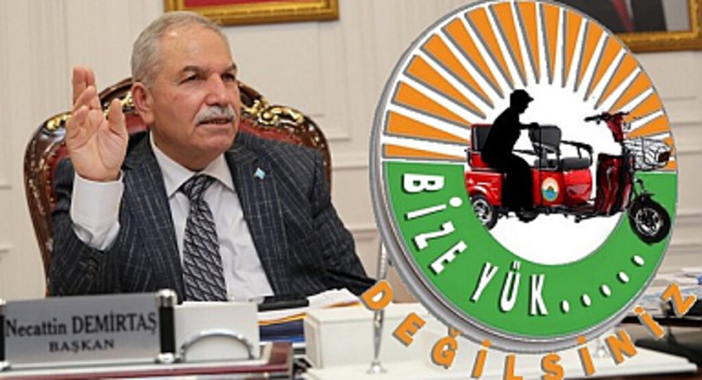 Başkan Demirtaş’tan 65 Yaş Üstü Büyükleri Sevindirecek Uygulama!