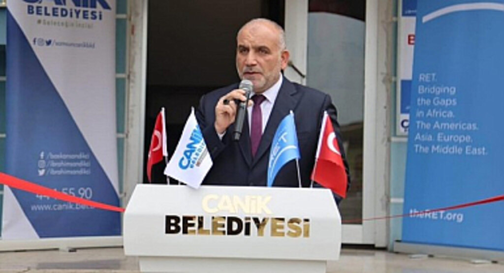 Başkan İbrahim Sandıkçı, ‘Önceliğimiz Kaliteli Ve Nitelikli Eğitim’!