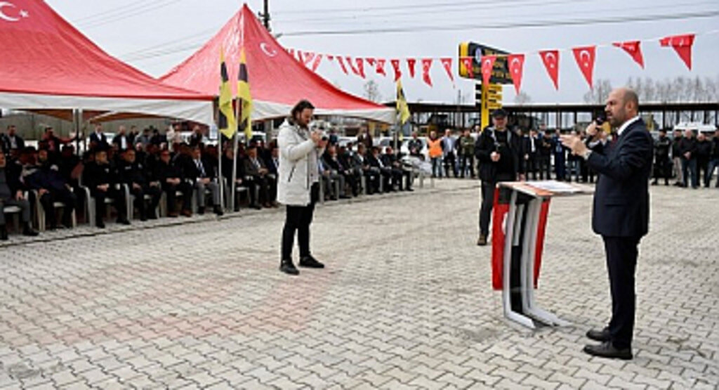 Başkan Kılıç'tan Son Mesai Gününde Görkemli Açılışlar!