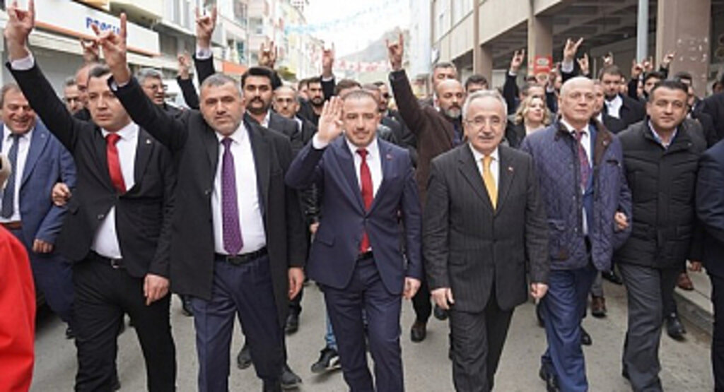 Başkan Mucur, ‘Sözümüzün Ardındayız Sandıkları Patlatacağız’!
