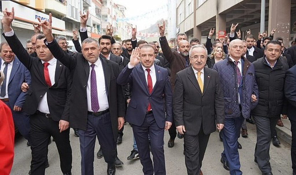 Başkan Mucur, ‘Sözümüzün Ardındayız Sandıkları Patlatacağız’!