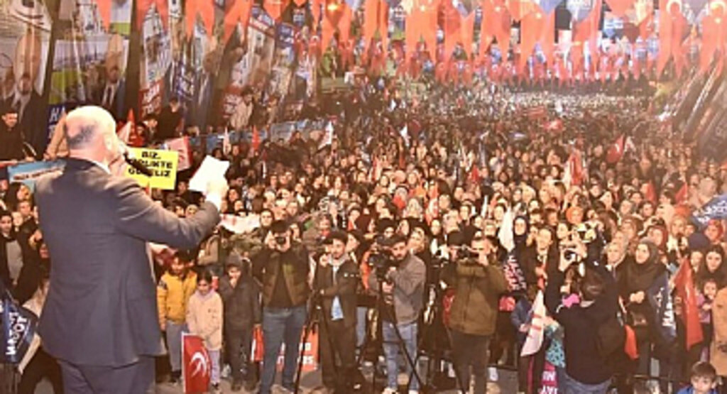 Başkan Togar, 'Belediyenin Tüm Tesislerini Pay Etmişler'!