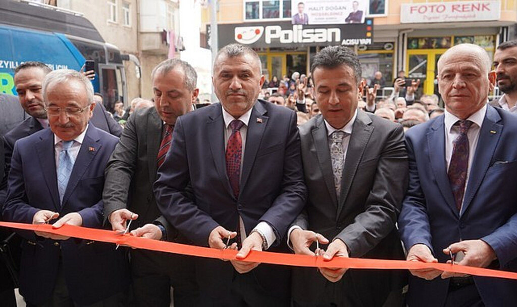 Burhan Mucur, ‘Cumhurun Mührünü Sandığa Vuracağız’!