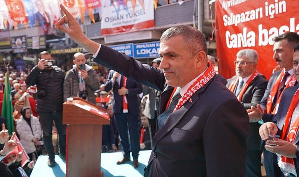 Burhan Mucur, ‘Hedefimiz 31 Mart'ta Samsun'da 18'de 18 Yapmak’!