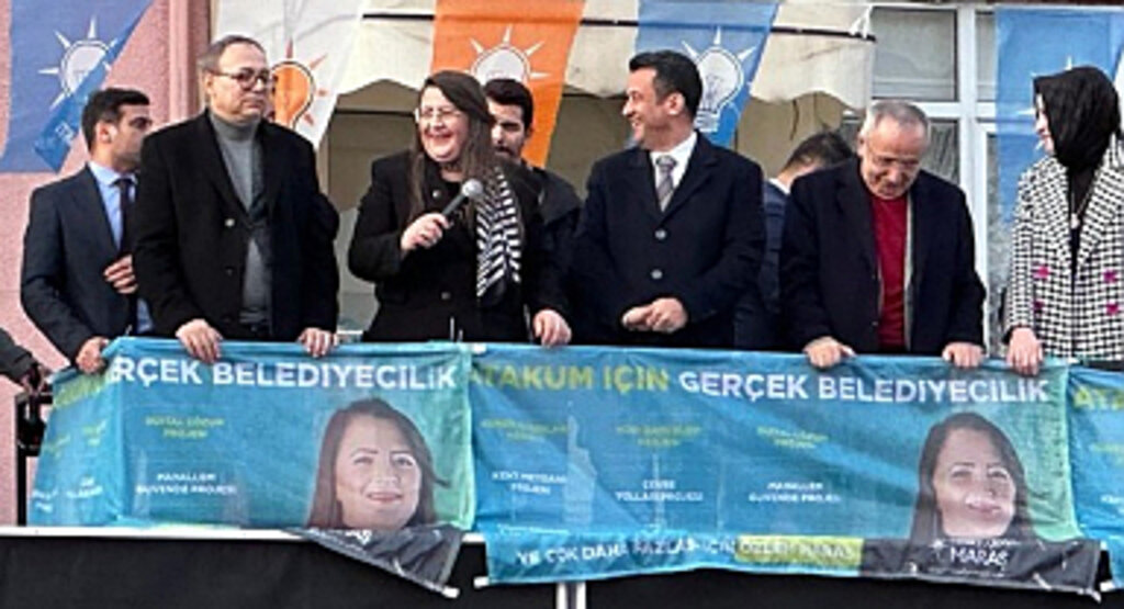 Büyük Atakum Buluşması Gerçekleşti!