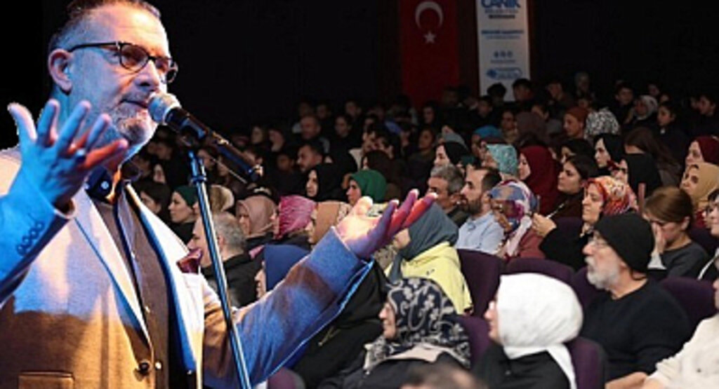 Canik'te İbrahim Sadri Rüzgârı!