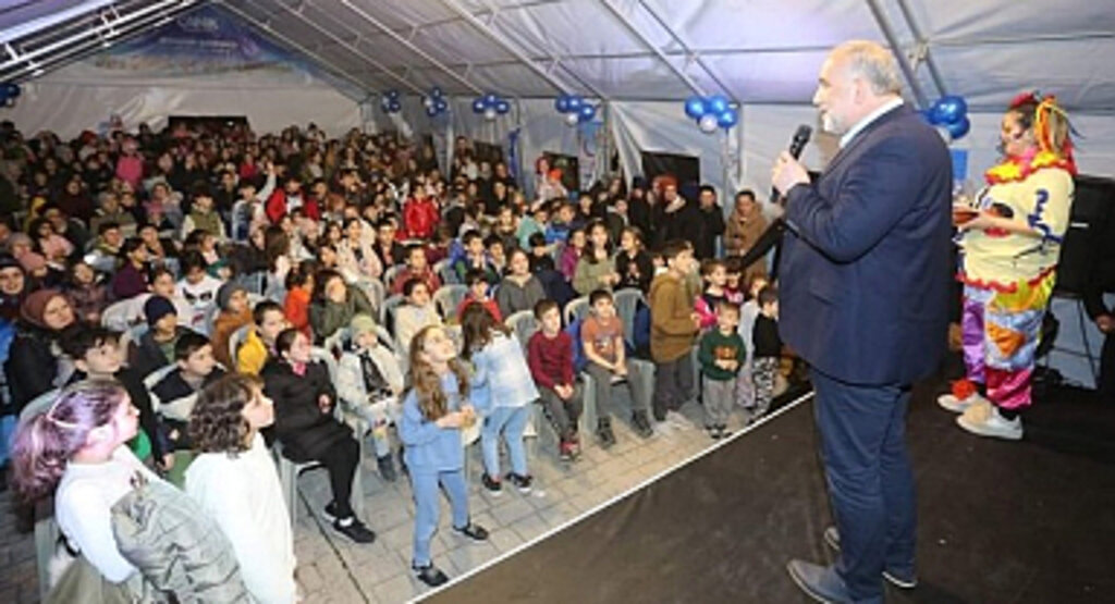 Canik’te Ramazan Coşkusu Paylaşılacak!