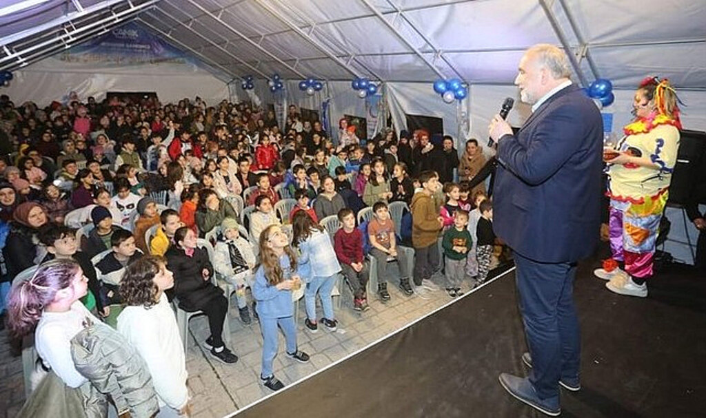 Canik’te Ramazan Coşkusu Paylaşılacak!