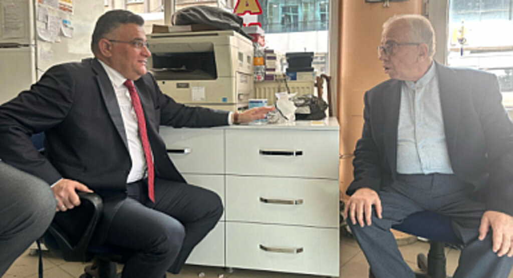 Cemal Alişan 'Ender Gür' Dedi!