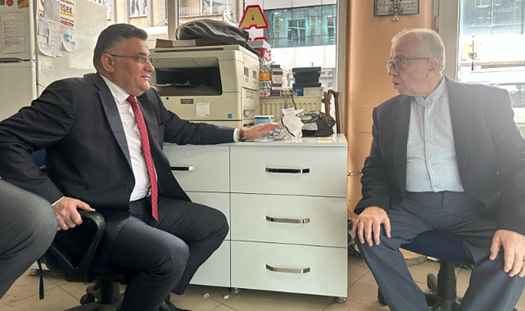 Cemal Alişan 'Ender Gür' Dedi!