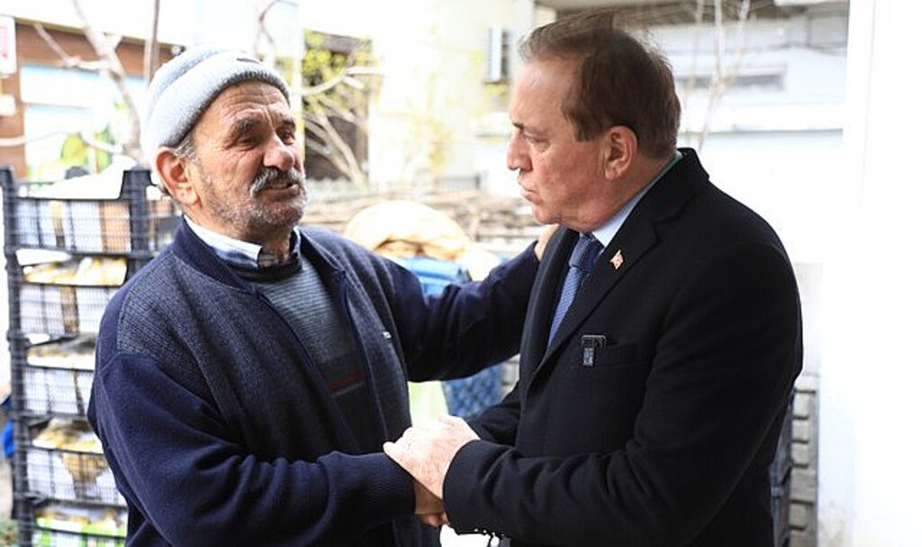 Cevat Öncü, ‘Büyük Bir Telaş İçerisindeler’!