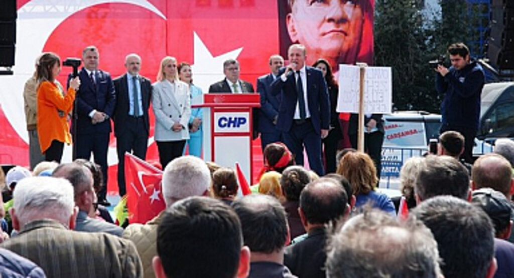 Cevat Öncü, Çarşamba’dan Halit Doğan’a Yüklendi! ‘Zehir Santralini Çarşamba’nın Kalbine Sapladı’