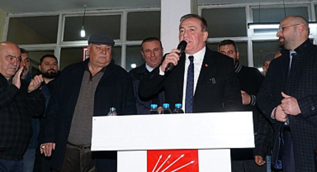Cevat Öncü, ‘Çarşamba Ovası Kimsenin Çöplüğü Değildir’!