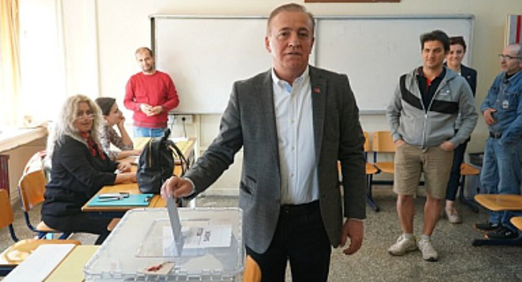 Cevat Öncü Oyunu Kullandı!