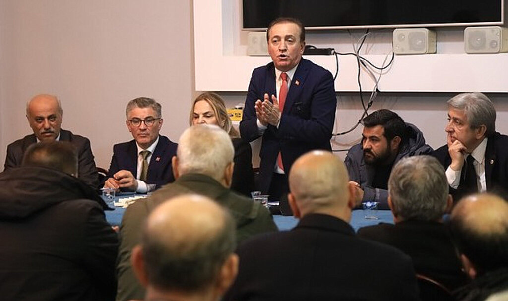 Cevat Öncü, ‘Sahte Anketlere İtibar Etmeyin’!