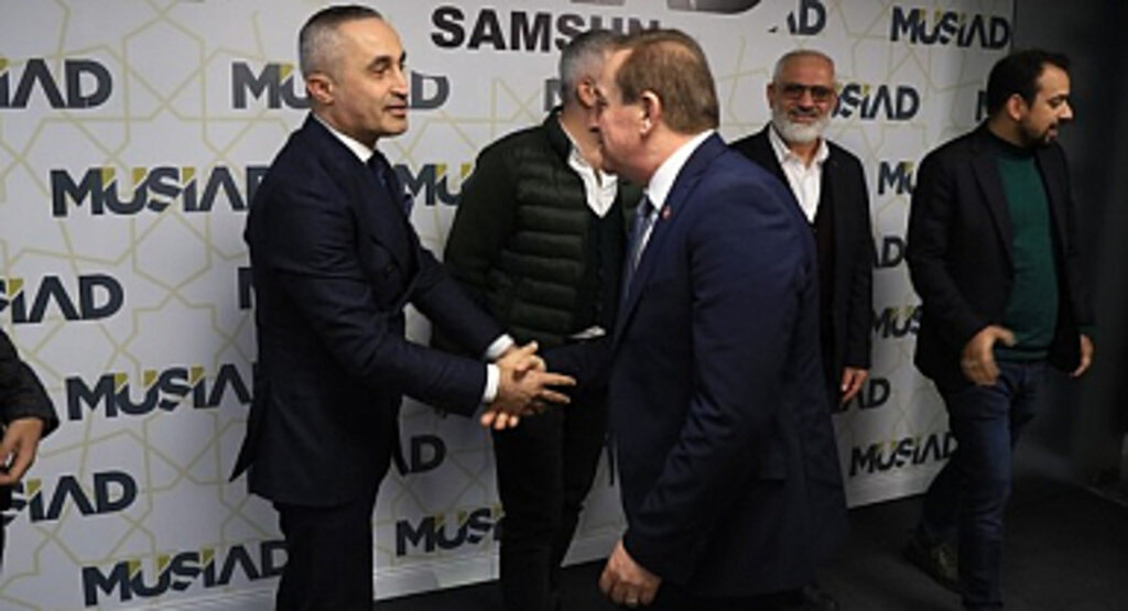 Cevat Öncü, ‘Samsun 12 Ay Yaşayan Şehir Haline Gelecek’!