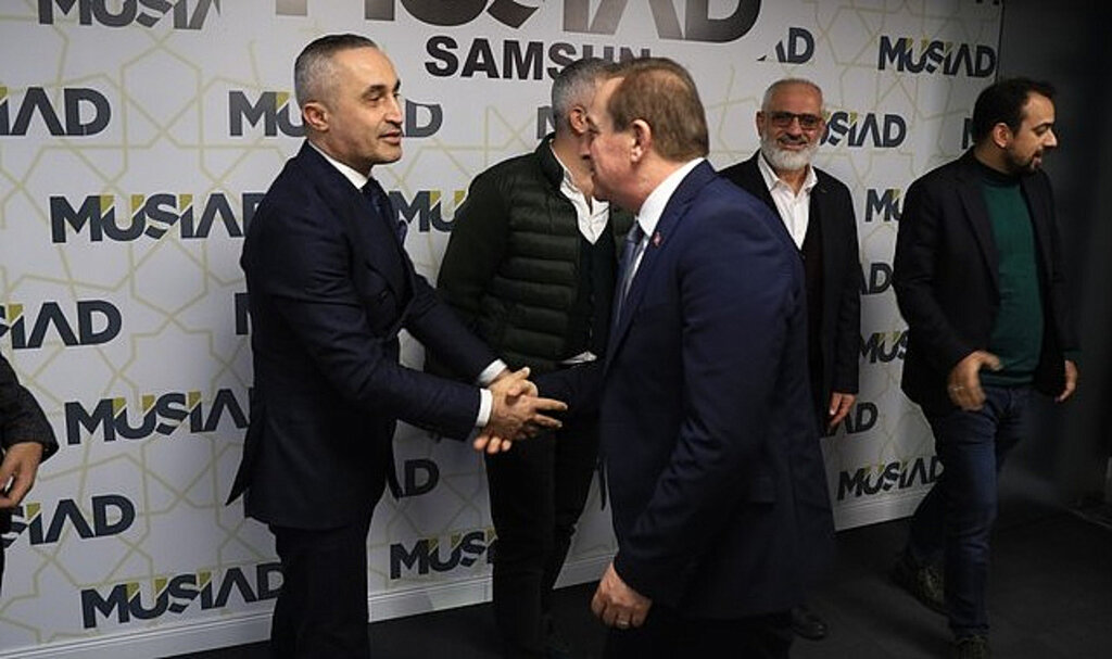 Cevat Öncü, ‘Samsun 12 Ay Yaşayan Şehir Haline Gelecek’!