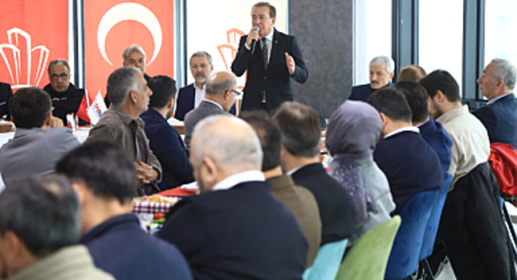 Cevat Öncü, 'Samsun'a Hizmet Etmekten Başka Amacımız Yok'!