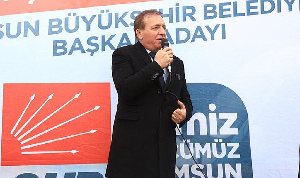 Cevat Öncü, ‘Samsun’u Yık Ve Yap Anlayışıyla Değil Ortak Akıl İle Yöneteceğiz’!