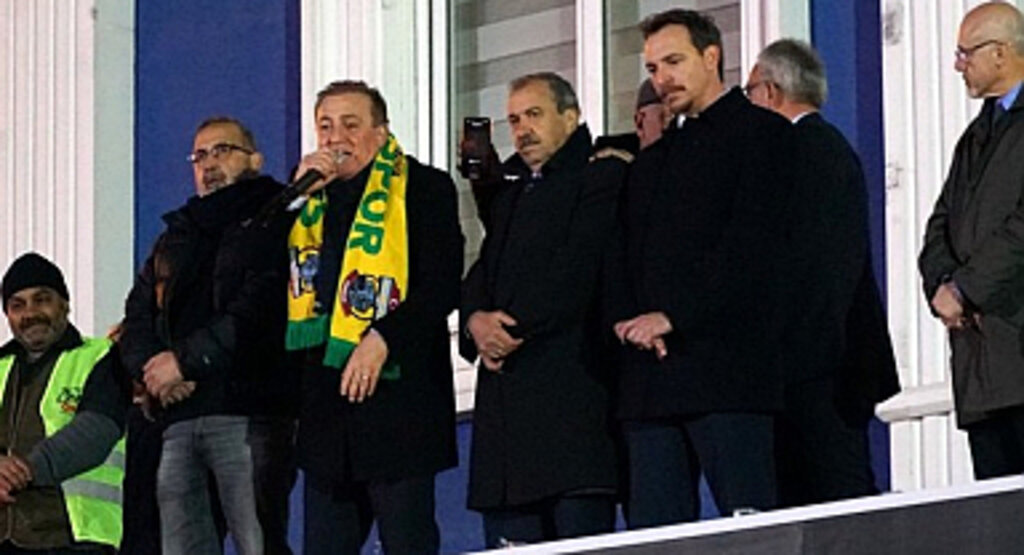 Cevat Öncü, ‘Samsunlu Artık Söz Verilip Yapılmayan İşlerden Bıkmış’!