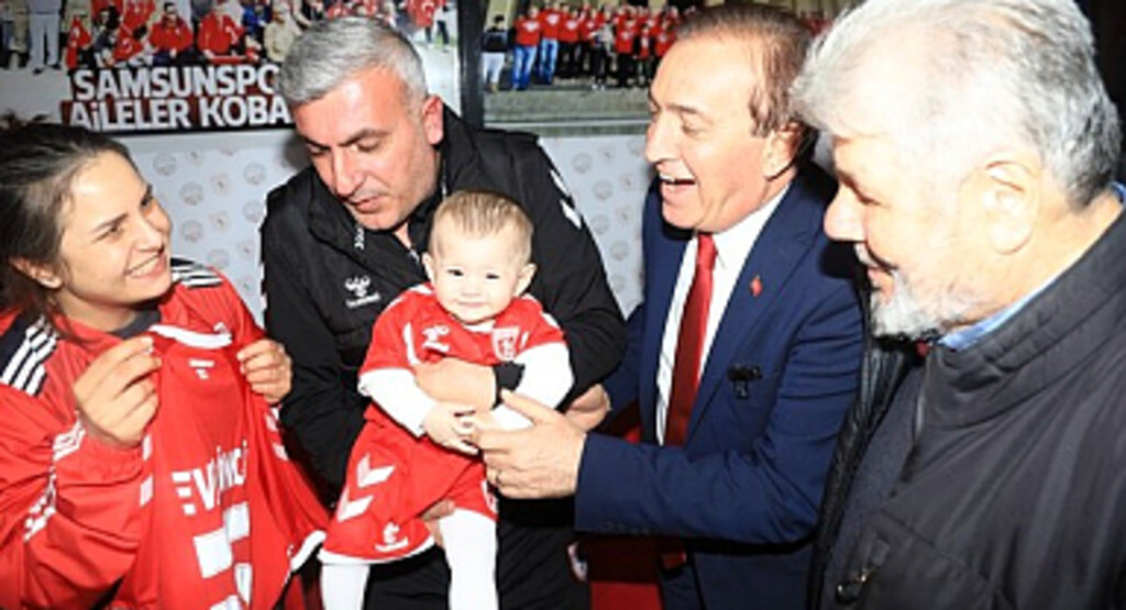 Cevat Öncü, 'Samsunspor'a Hepimizin Mutlu Olacağı Bir Stadyum Yeri Kazandıracağız'!