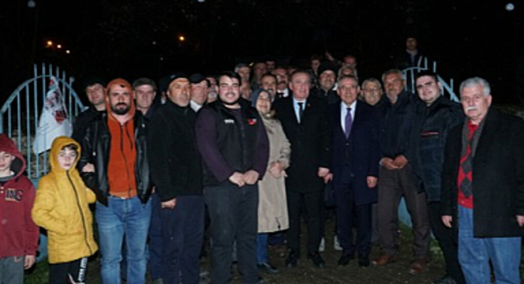 Cevat Öncü, 'Seçim Benimle AK Parti Adayı Arasında'!