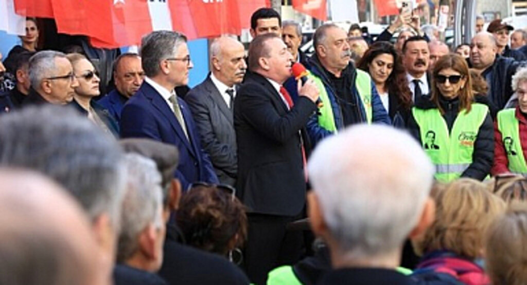 Cevat Öncü, ‘Sizin Belediye Tecrübenizin Zehirli Santralle İnsanlarımızı Tanıştırmak Olduğunu Herkes Biliyor’!