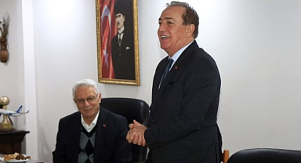 Cevat Öncü Şoför Esnafına Güvence Verdi! ‘Kaş Yaparken Göz Çıkarmayacağız’