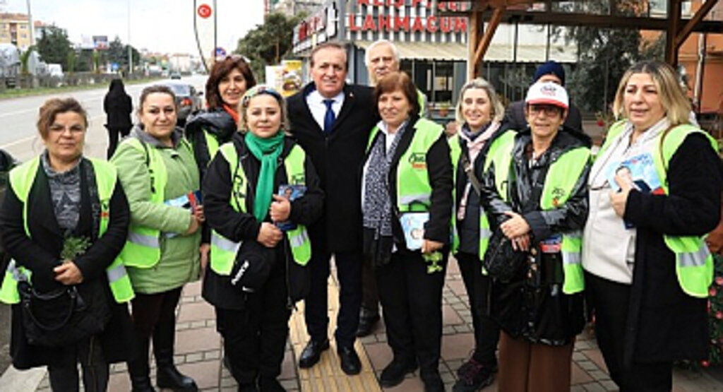 CHP Samsun Büyükşehir Belediye Başkan Adayı Cevat Öncü'den Nilay Tüfekci'ye Hodri Meydan! 