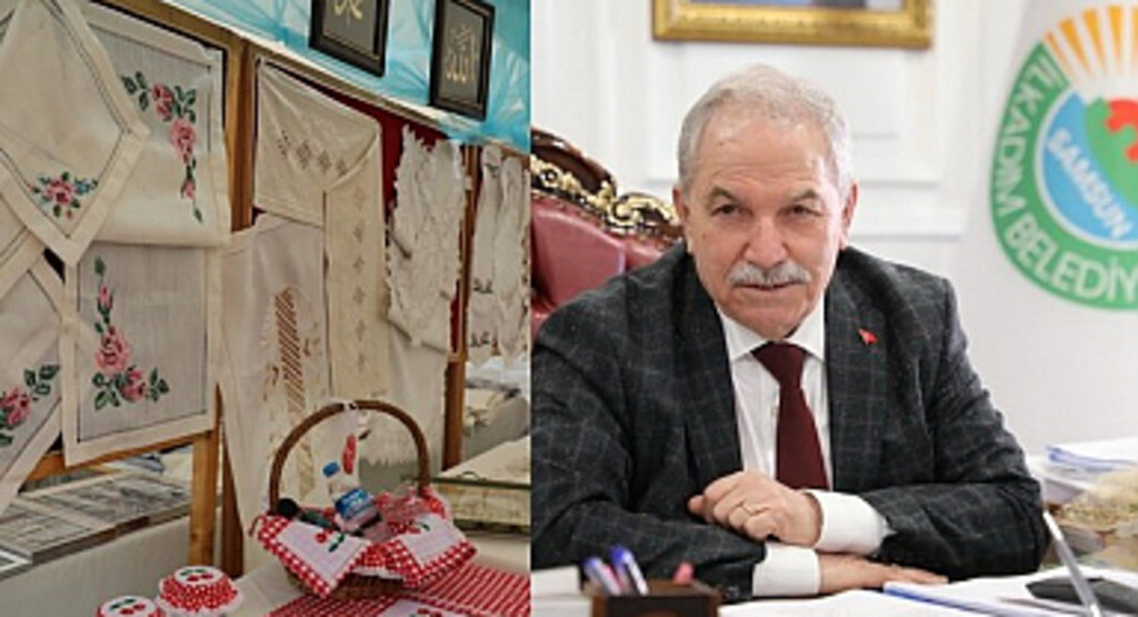 El Emeği Göz Nuru Ürünleri İnternet Ortamından Satışa Sunulacak!