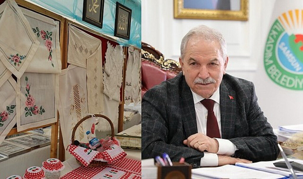 El Emeği Göz Nuru Ürünleri İnternet Ortamından Satışa Sunulacak!