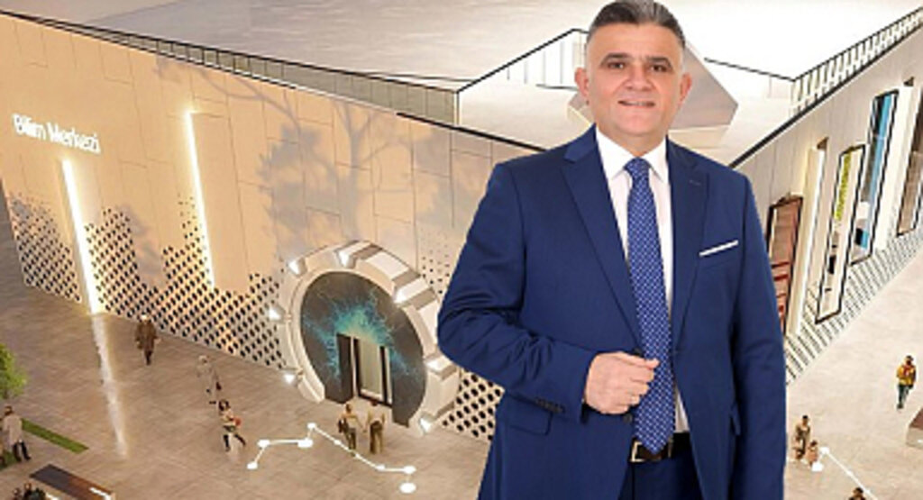 Ender Gür, ‘Çarşamba Eğitim Yuvasına Dönüşecek’!